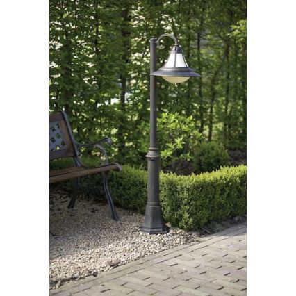 Philips Massive 15213/42/10 - Vanjska lampa SOFIA 1xE27/100W/230V IP44