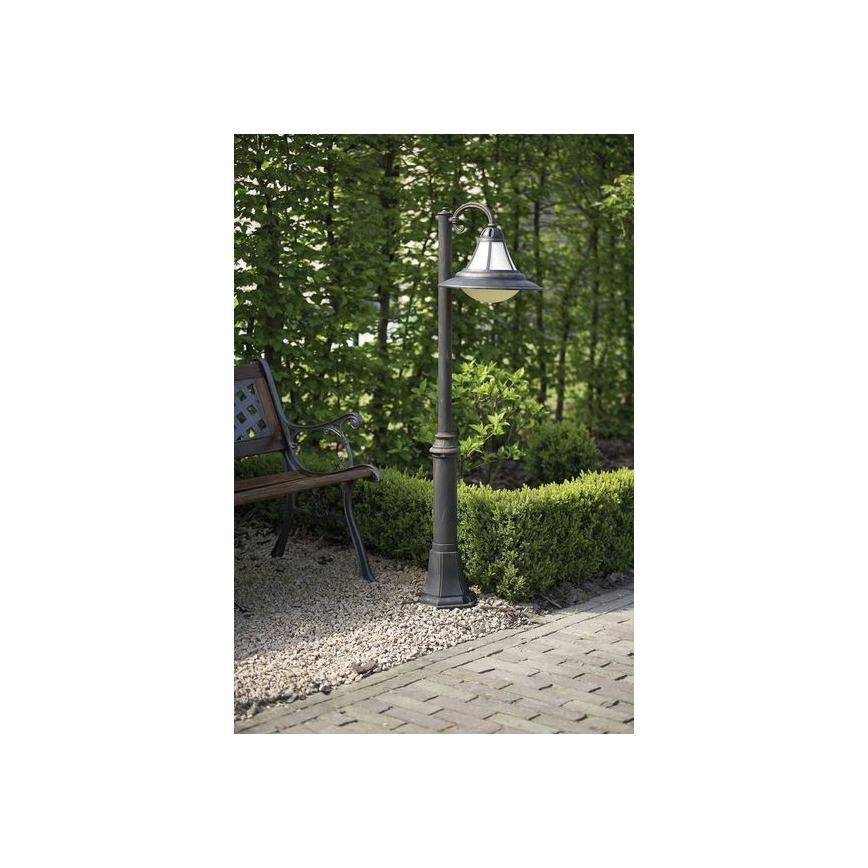 Philips Massive 15213/42/10 - Vanjska lampa SOFIA 1xE27/100W/230V IP44