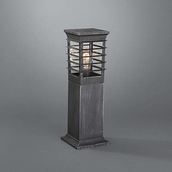 Philips Massive 15282/54/10 - Vanjska lampa BRIDGEPORT 1xE27/60W IP44