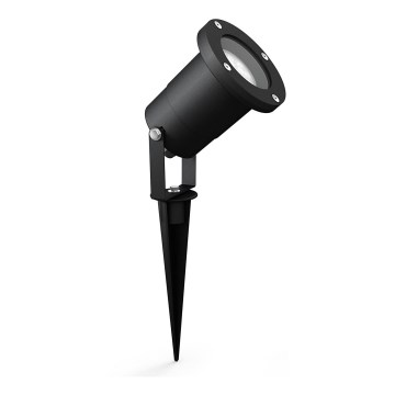 Philips Massive 17412/30/10 - LED Vanjska svjetiljka - zabadanje 1xGU10/5W/230V IP44