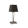Philips Massive 38154/17/10 - Stolna lampa CAVALCANTI 1xE14/40W mat krom