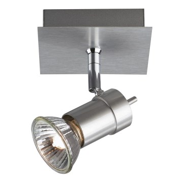 Philips Massive 55080/48/10 - Stropna svjetiljka BINNEN 1xGU10/50W/230V