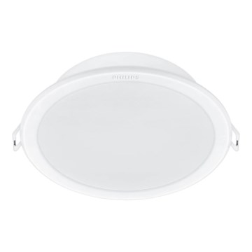 Philips - MESON LED ugradna svjetiljka/13W/230V 4000K Ø 14 cm