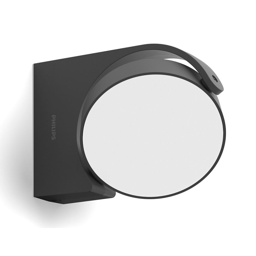 Philips - LED vanjsko zidno svjetlo LED/7W/230V 4000K IP44