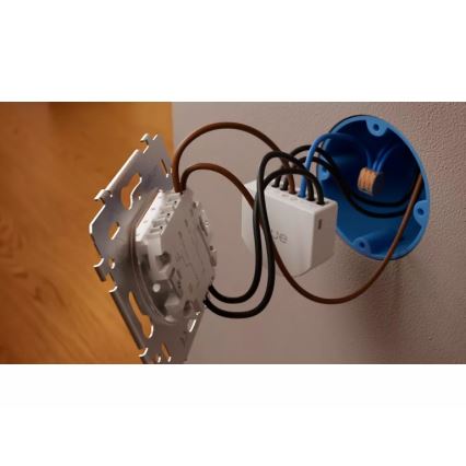 Philips - modul za zidni Hue prekidač s dvije tipke