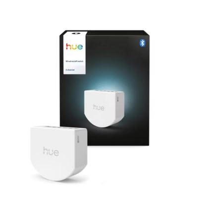 Philips - modul za zidni Hue prekidač s dvije tipke