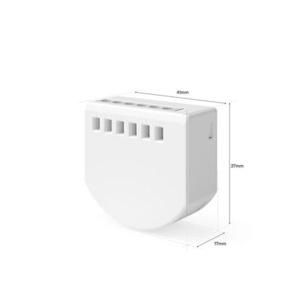 Philips - modul za zidni Hue prekidač s dvije tipke