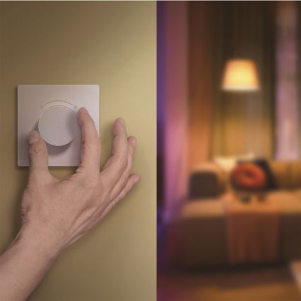 Philips - Pametni rotacijski prigušivač SMART 3,7 V 200 mAh