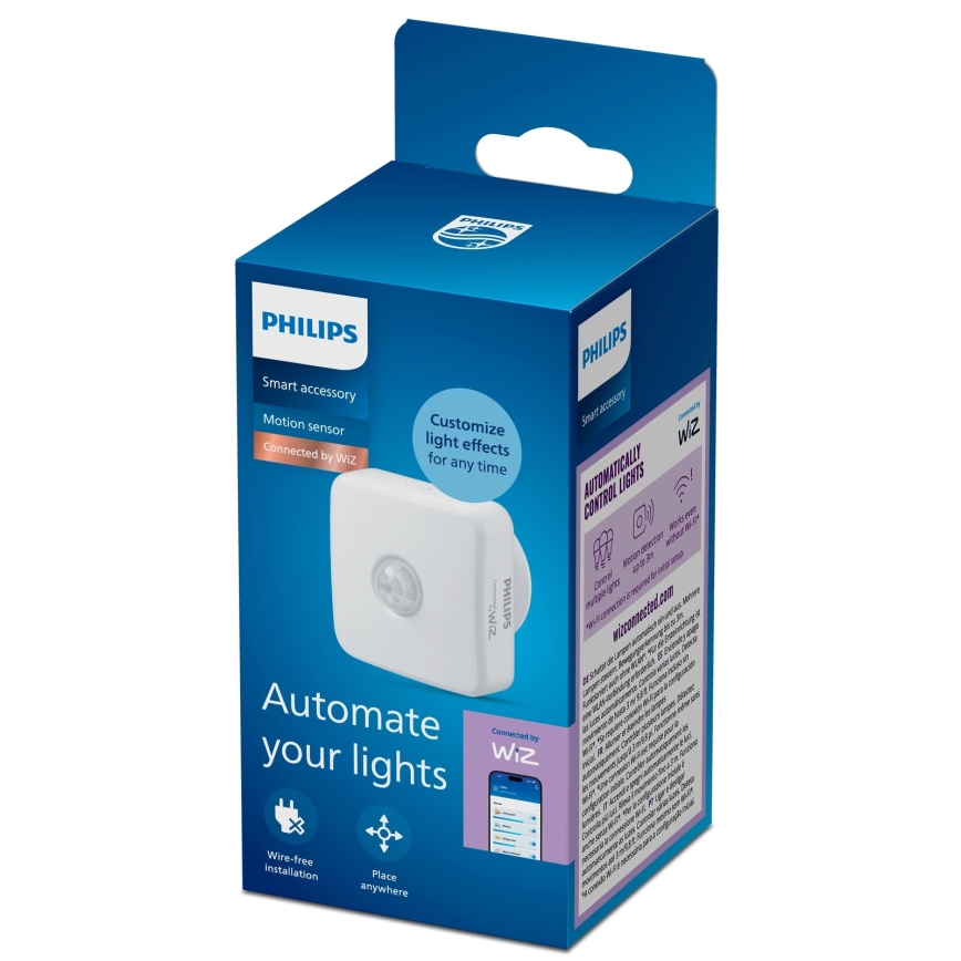 Philips - Pametni senzor pokreta SMART 2xAA