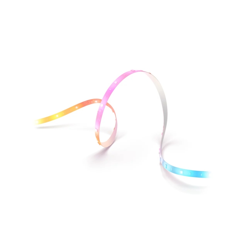 Philips - prigušiva LED RGBW traka Hue ESSENTIAL White And Color Ambiance 5m LED/19W/230V 2200-6500K