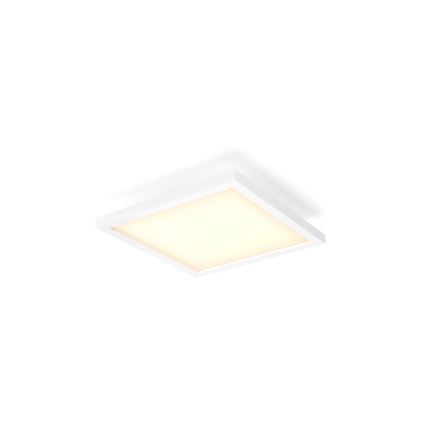 Philips - LED stropna svjetiljka Hue AURELLE s mogućnošću prigušivanja LED/19W/230V 2200-6500K 30x30 cm bijela