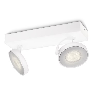 Philips - Prigušiva reflektorska svjetiljka 2xLED/4,5W