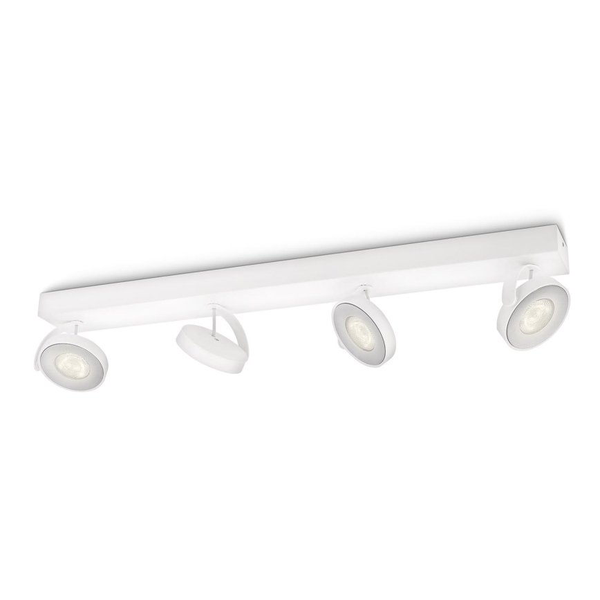 Philips - Prigušiva reflektorska svjetiljka 4xLED/4,5W