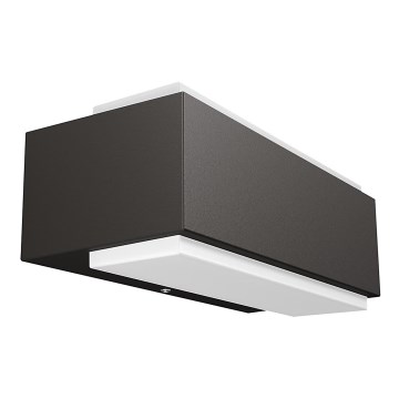 Philips - Prigušiva vanjska svjetiljka 2xLED/4,5W IP44