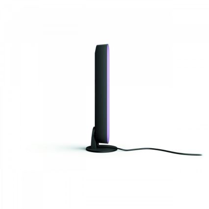 Philips - Set za proširenje LED RGB Prigušiva stolna lampa Hue PLAY LED/6W/230V crna