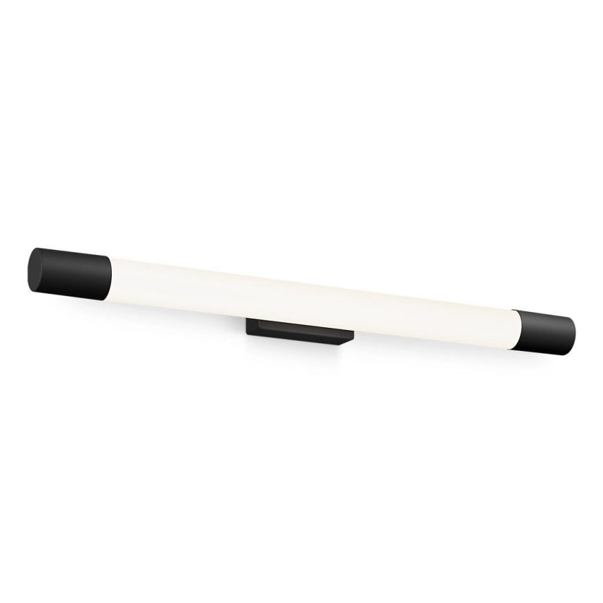 Philips - Rasvjeta za ogledalo u kupaonici ROVER LED/10W/230V IP44 crna