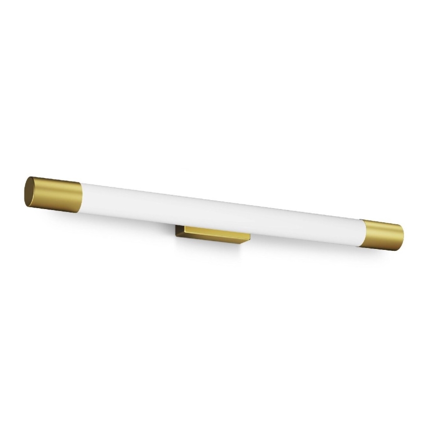 Philips - Rasvjeta za ogledalo u kupaonici ROVER LED/10W/230V IP44 mesing