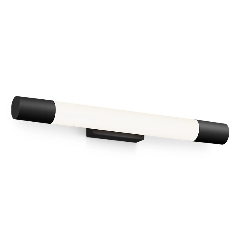 Philips - Rasvjeta za ogledalo u kupaonici ROVER LED/5W/230V IP44 crna