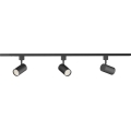 Philips - Reflektor za šinski sustav EASYLINK 3xGU10/7W/230V 1m crna
