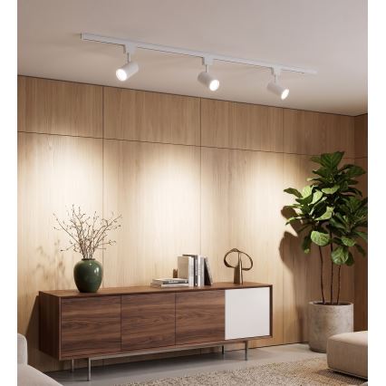 Philips - Reflektor za tračni sustav EASYLINK 3xGU10/7W/230V 1 m bijela