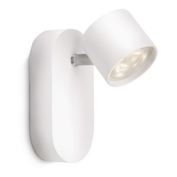 Philips - Reflektorska svjetiljka 1xLED/4,5W/230V