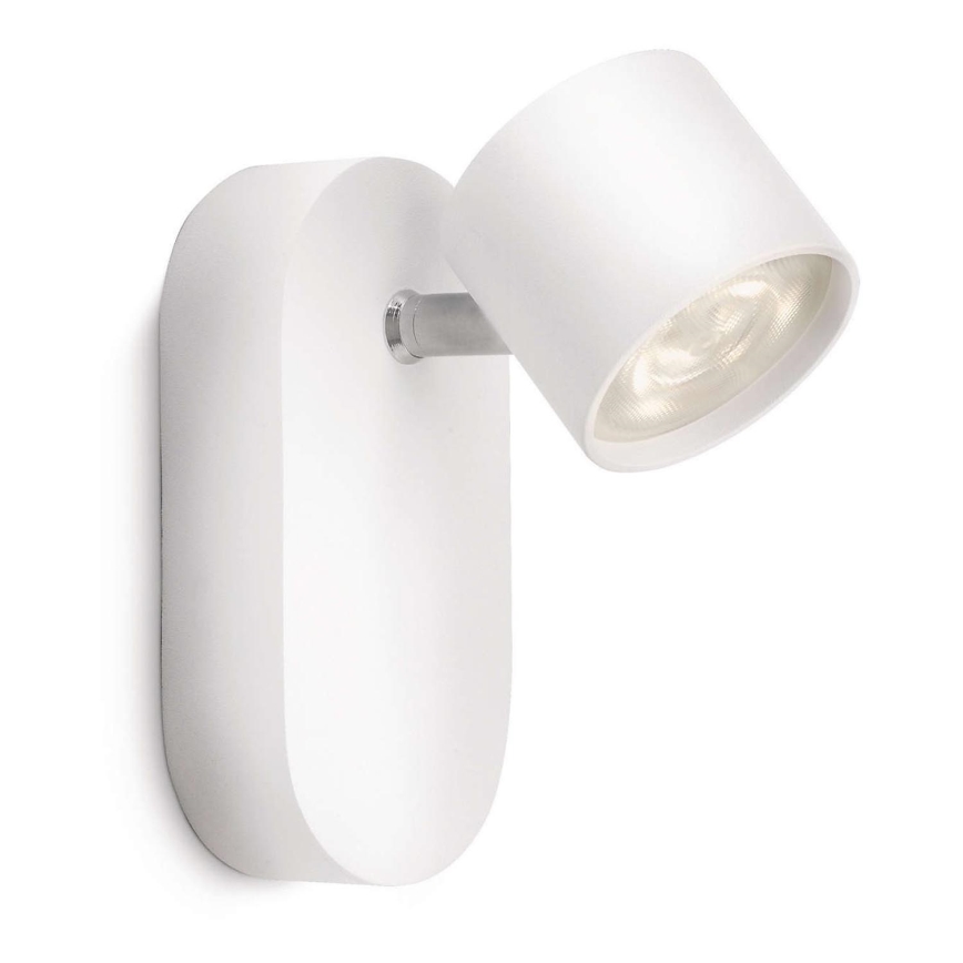 Philips - Reflektorska svjetiljka 1xLED/4,5W/230V