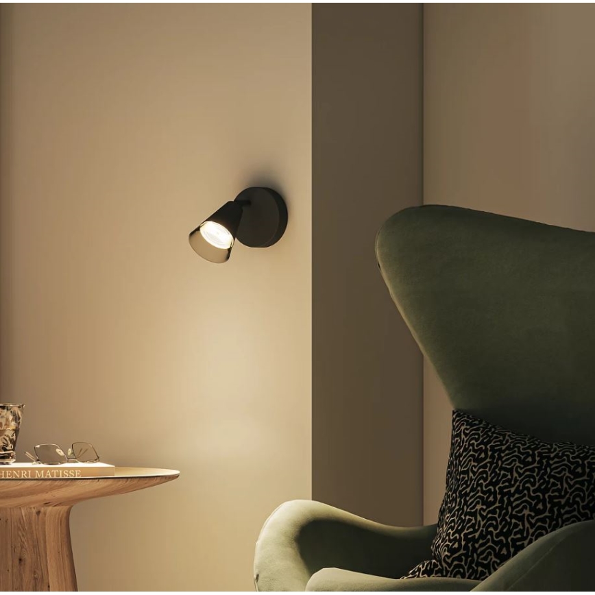 Philips - Reflektorska svjetiljka CLEFT 1xGU10/5W/230V