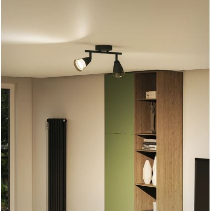 Philips - Reflektorska svjetiljka CLEFT 2xGU10/5W/230V