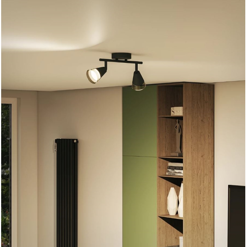 Philips - Reflektorska svjetiljka CLEFT 2xGU10/5W/230V