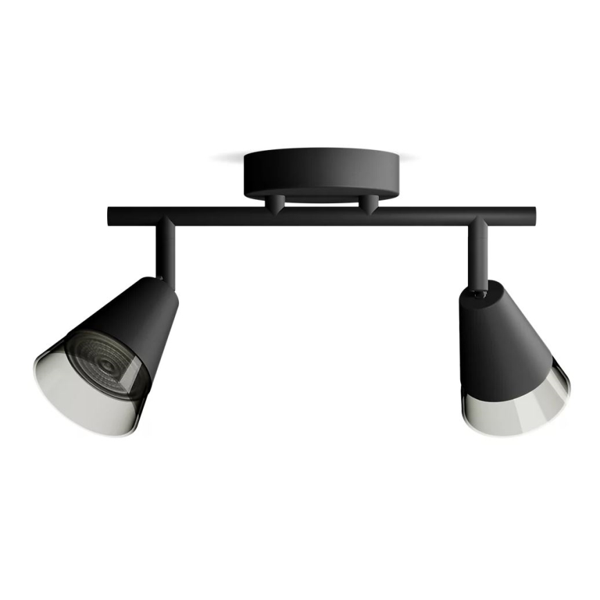 Philips - Reflektorska svjetiljka CLEFT 2xGU10/5W/230V