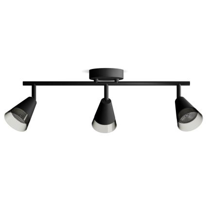 Philips - Reflektorska svjetiljka CLEFT 3xGU10/5W/230V