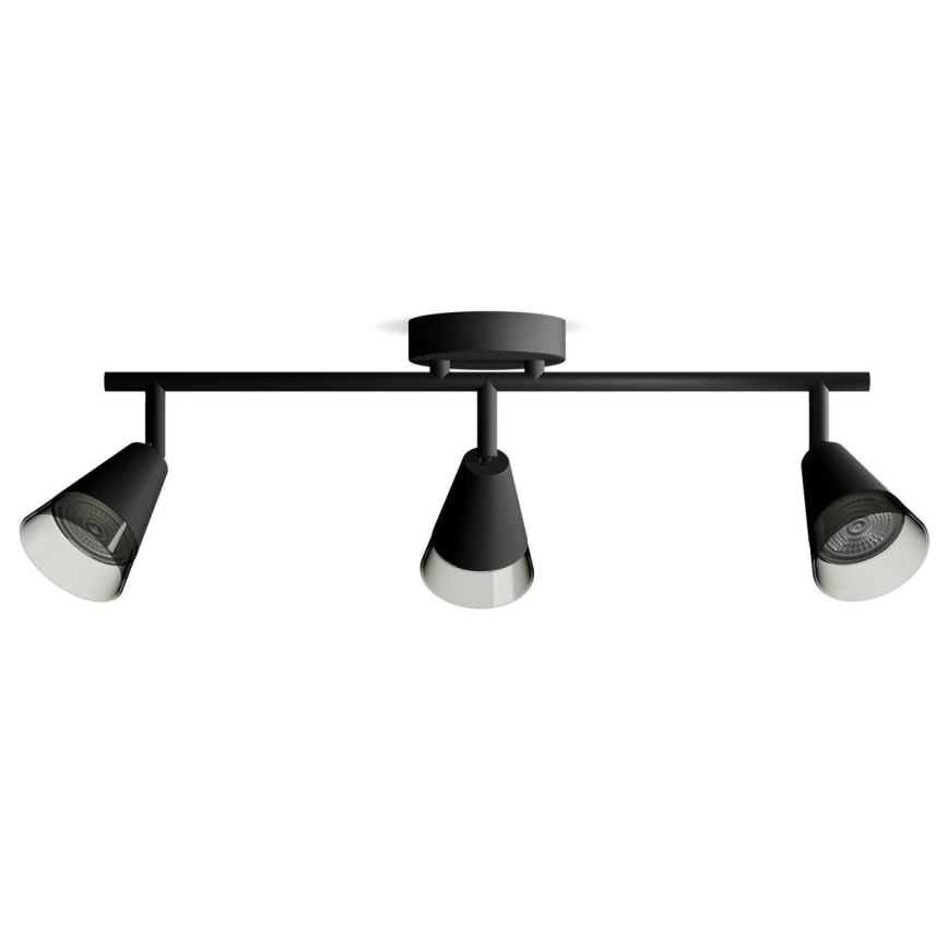 Philips - Reflektorska svjetiljka CLEFT 3xGU10/5W/230V