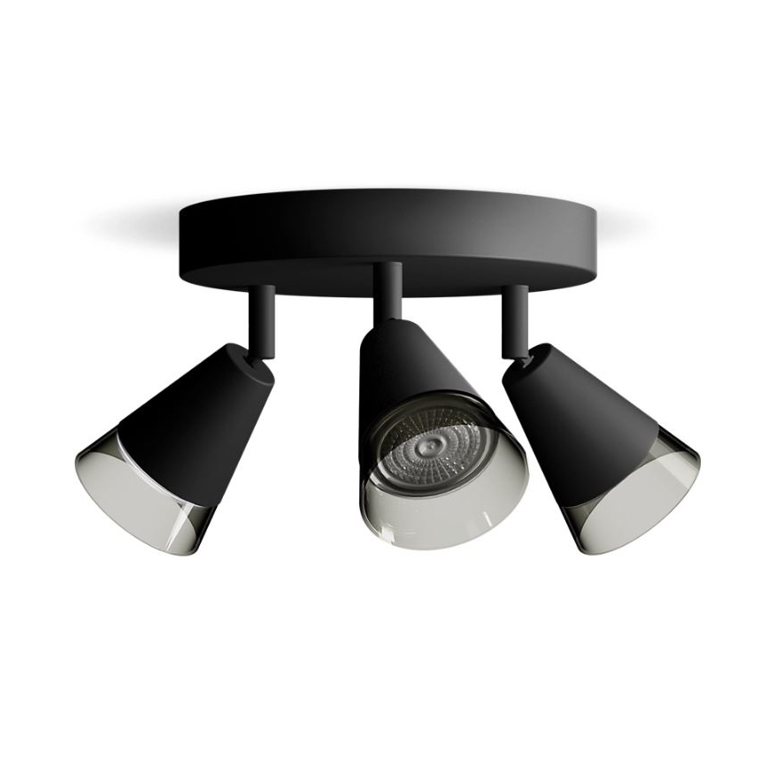 Philips - Reflektorska svjetiljka CLEFT 3xGU10/5W/230V