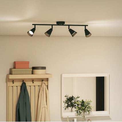 Philips - Reflektorska svjetiljka CLEFT 4xGU10/5W/230V