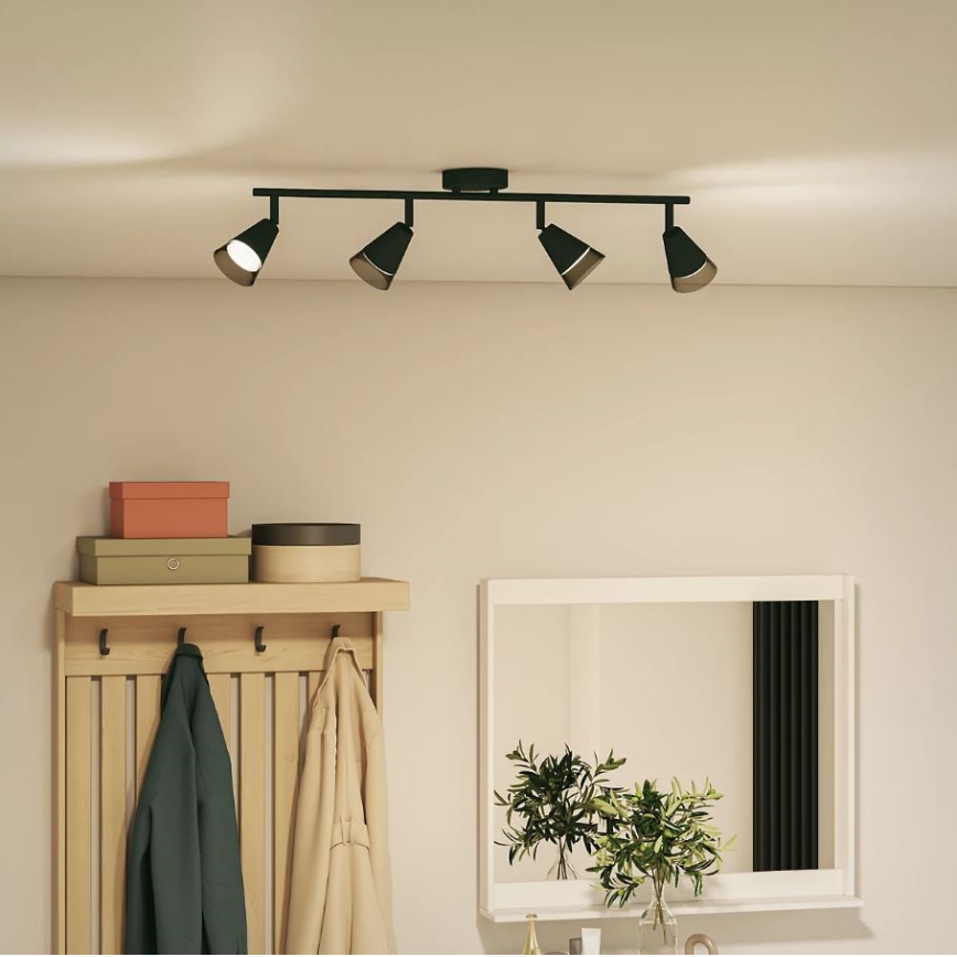 Philips - Reflektorska svjetiljka CLEFT 4xGU10/5W/230V
