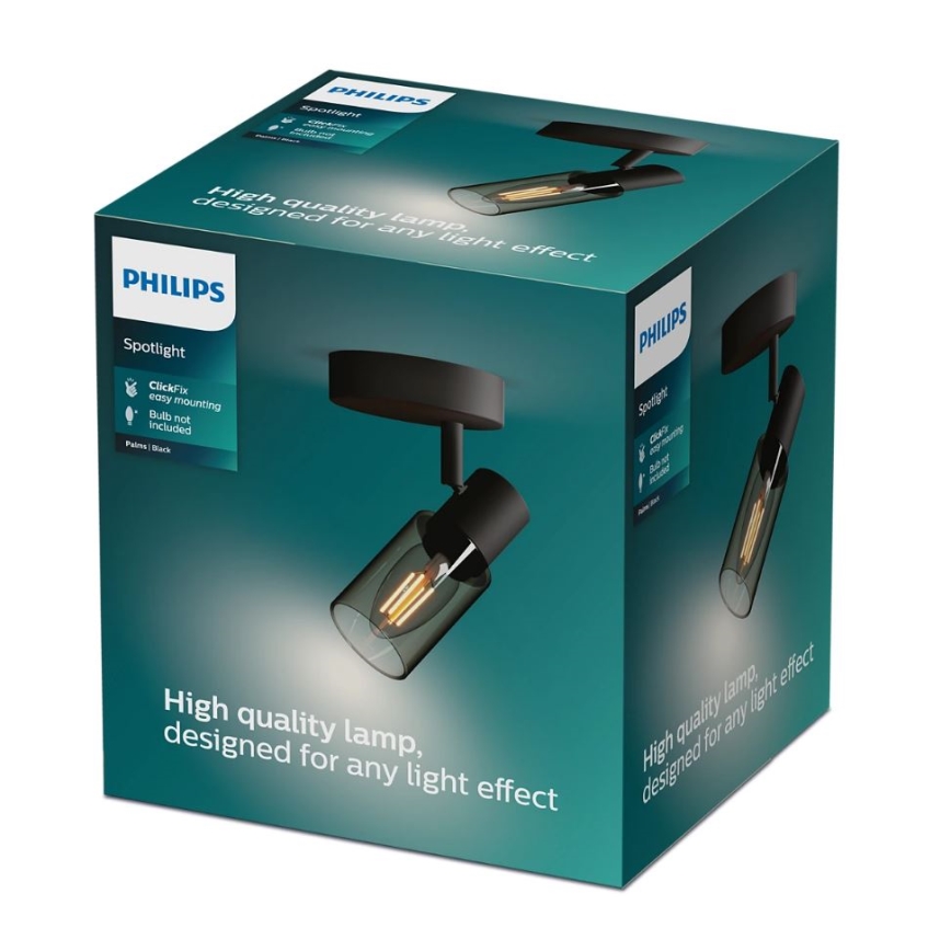 Philips - Reflektorska svjetiljka PALMS 1xE14/25W/230V
