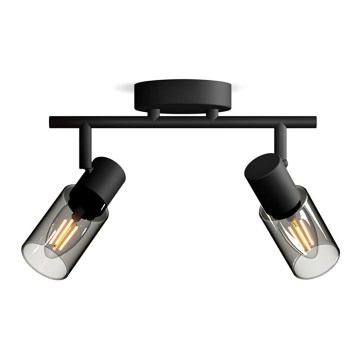 Philips - Reflektorska svjetiljka PALMS 2xE14/25W/230V