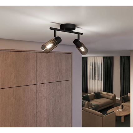 Philips - Reflektorska svjetiljka PALMS 2xE14/25W/230V