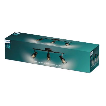 Philips - Reflektorska svjetiljka PALMS 3xE14/25W/230V