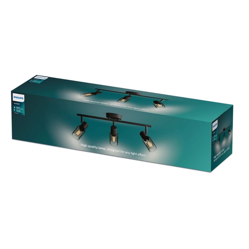Philips - Reflektorska svjetiljka PALMS 3xE14/25W/230V