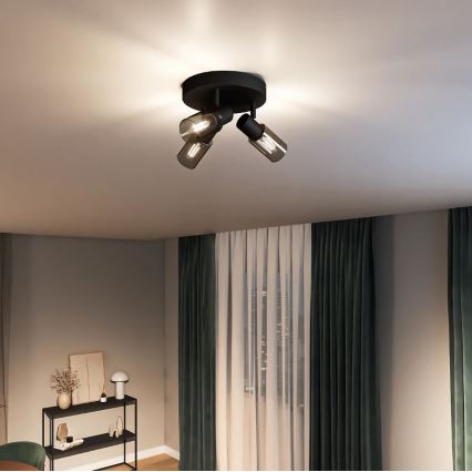 Philips - Reflektorska svjetiljka PALMS 3xE14/25W/230V