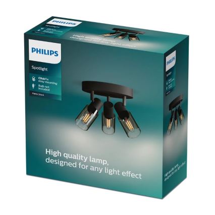 Philips - Reflektorska svjetiljka PALMS 3xE14/25W/230V