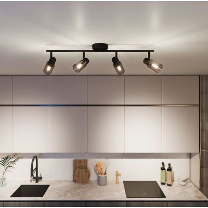 Philips - Reflektorska svjetiljka PALMS 4xE14/25W/230V