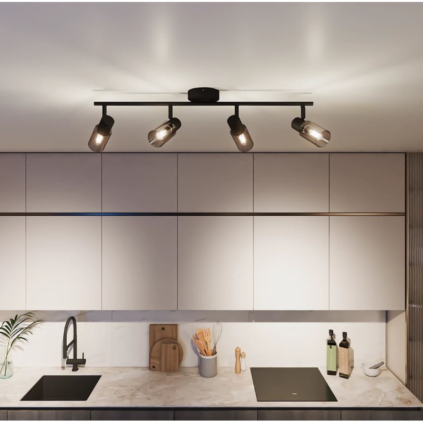 Philips - Reflektorska svjetiljka PALMS 4xE14/25W/230V