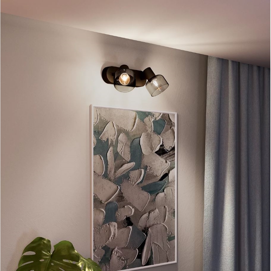 Philips - Reflektorska svjetiljka SLEET 2xE14/25W/230V