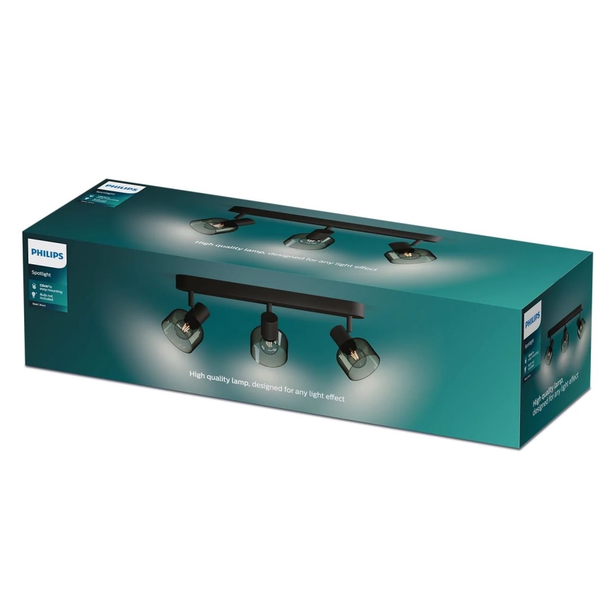 Philips - Reflektorska svjetiljka SLEET 3xE14/25W/230V