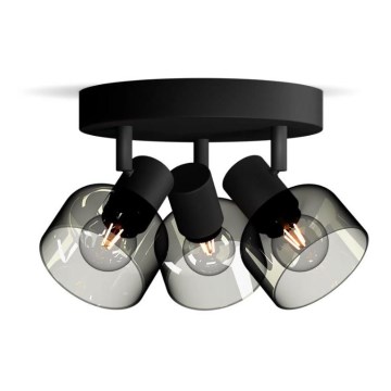 Philips - Reflektorska svjetiljka SLEET 3xE14/25W/230V