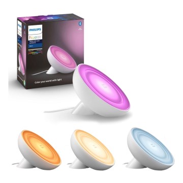 Philips - RGB LED stolna lampa Hue BLOOM s prigušivanjem LED/7,1W/230V