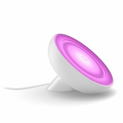 Philips - RGB LED stolna lampa Hue BLOOM s prigušivanjem LED/7,1W/230V