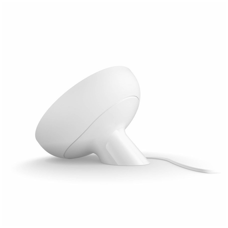 Philips - RGB LED stolna lampa Hue BLOOM s prigušivanjem LED/7,1W/230V